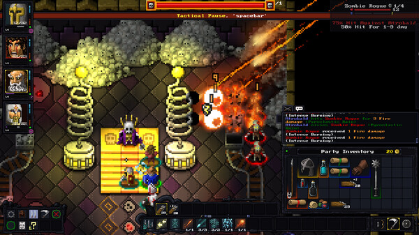 Escape The Mad Empire Demo