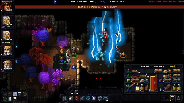 Escape The Mad Empire Demo
