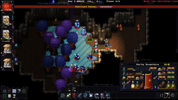 Escape The Mad Empire Demo