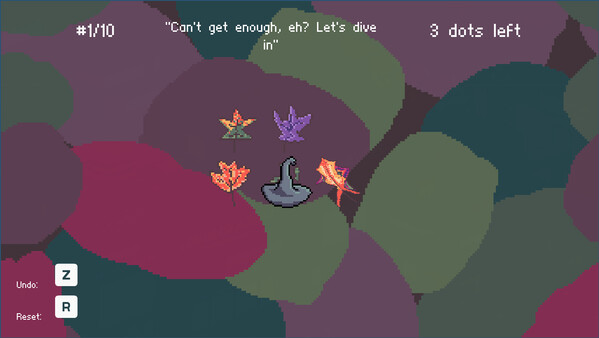 Dot Hop screenshot 3