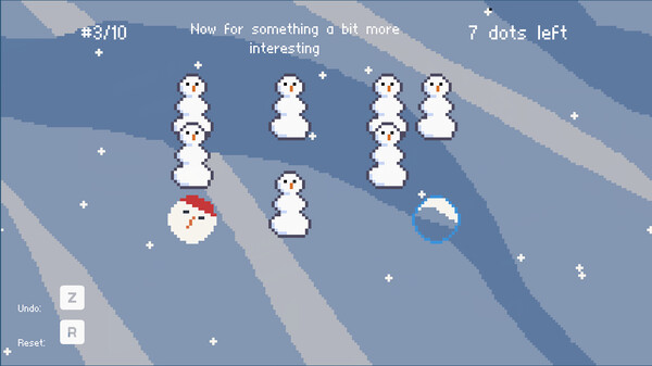 Dot Hop screenshot 1