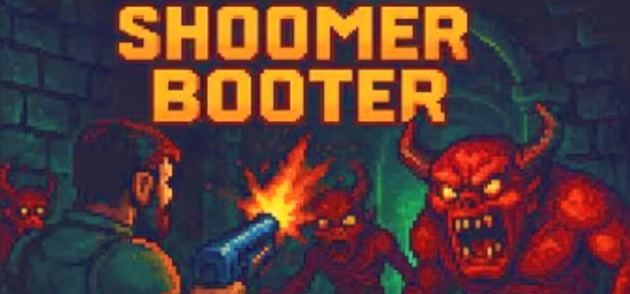 Shoomer Booter cover art