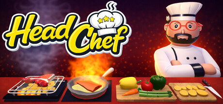 Head Chef — Steam game cover