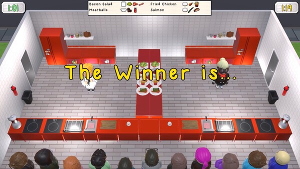 Head Chef screenshot 3
