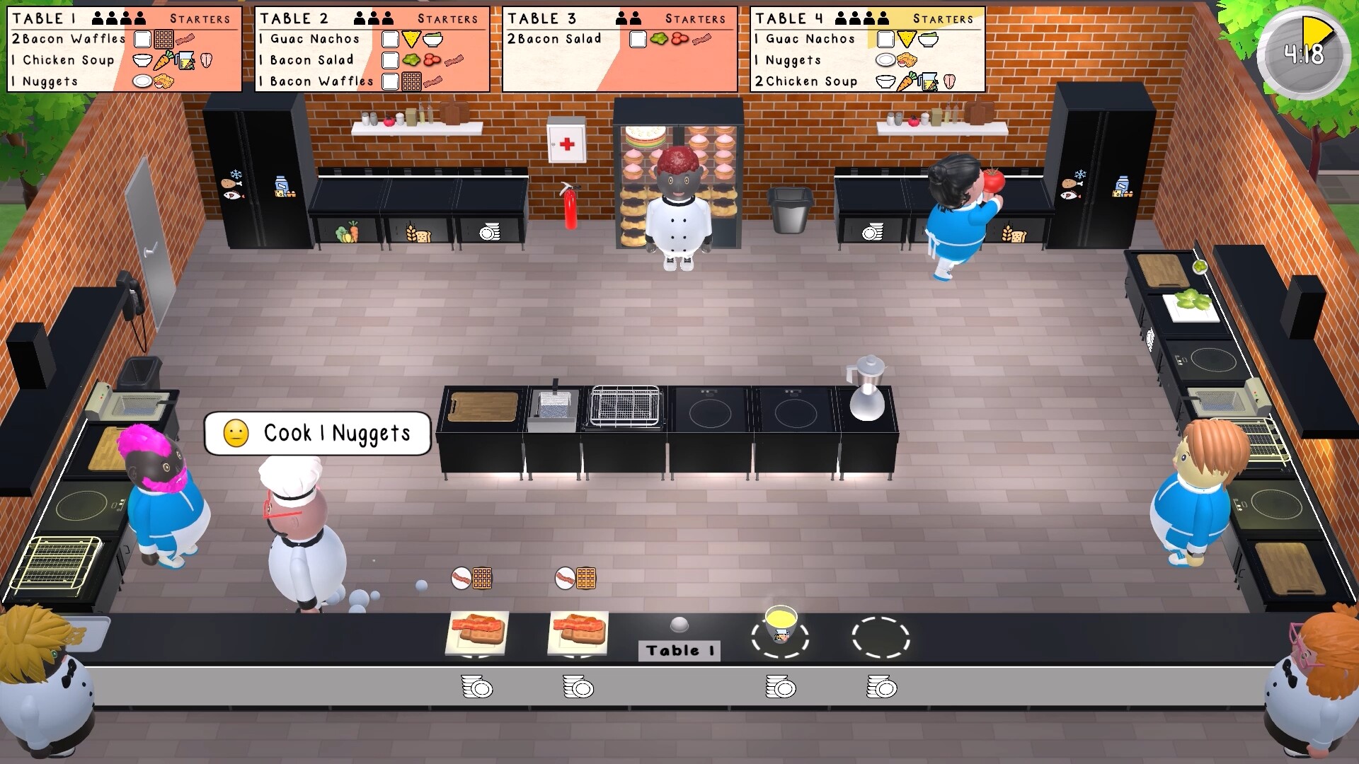 Head Chef screenshot #1