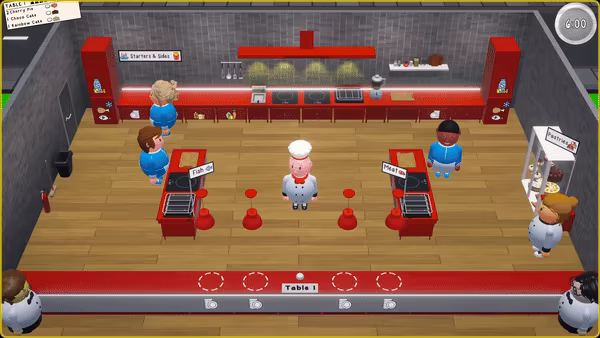 Head Chef video 6