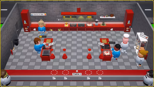 Head Chef video 2
