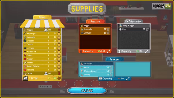 Head Chef video 10