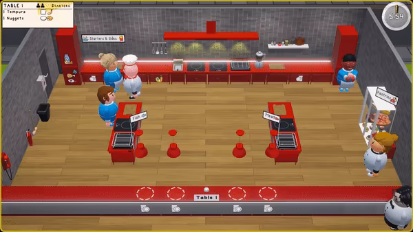 Head Chef video 14