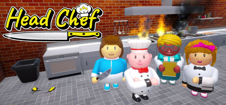 Head Chef Cover Image