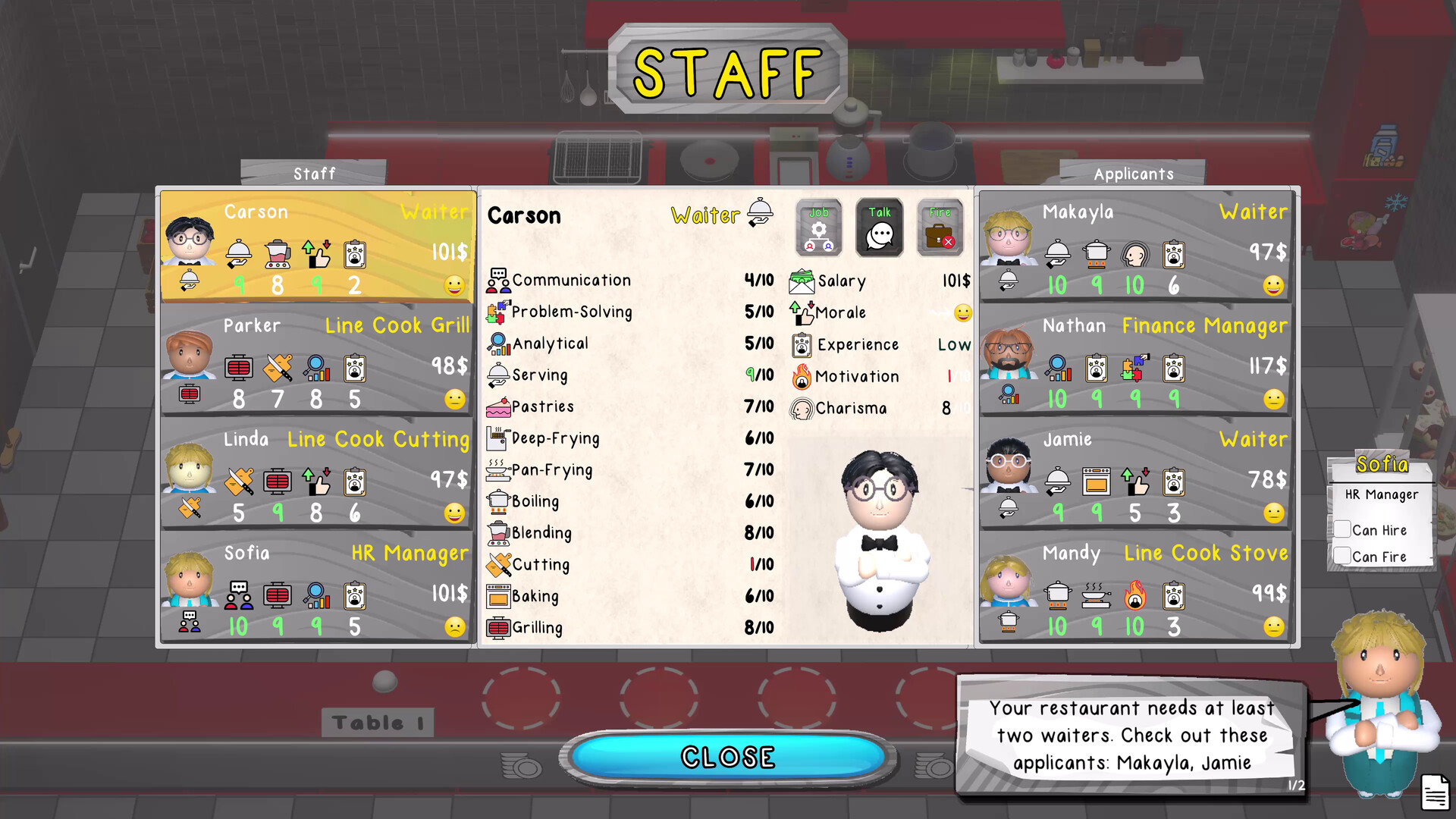 Head Chef screenshot #4