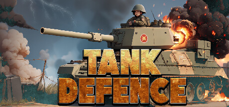 Tank Defence cover art