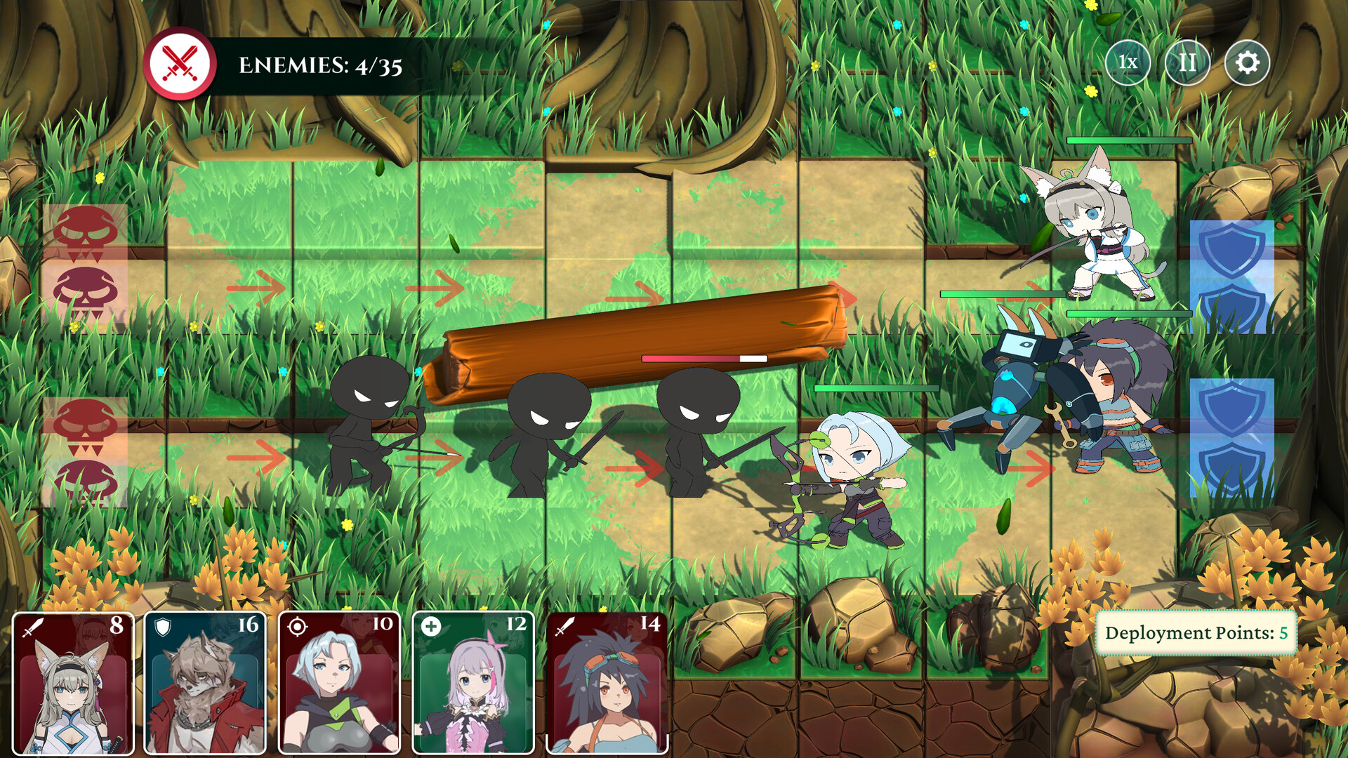 Bastion Heart screenshot 3
