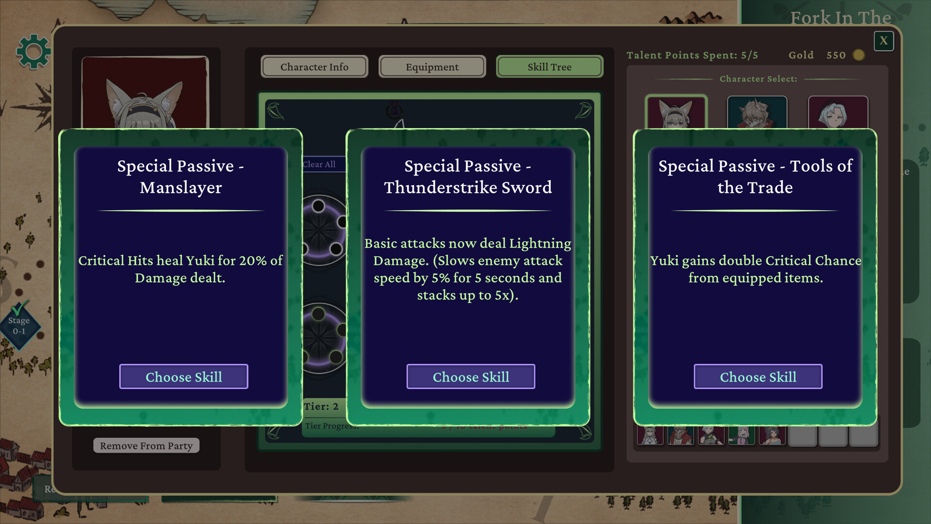 Bastion Heart screenshot 7