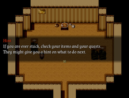 Скриншот 5 из игры Lukewarm Massacre: The killer who may or may not be a moron.