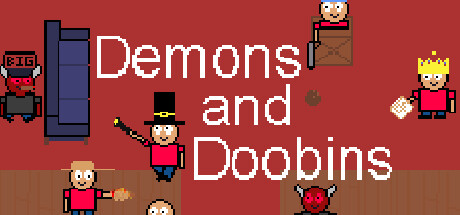 Demons and Doobins steam charts