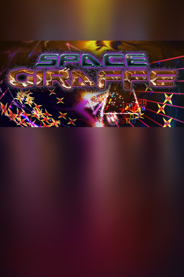 Cover art of Space Giraffe