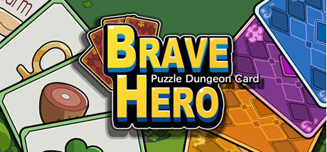 Brave Hero:Puzzle Dungeon Card banner