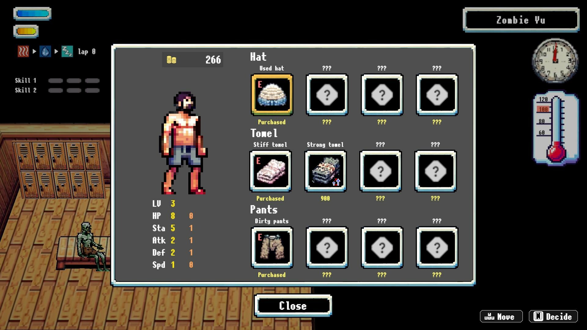 Sauna of the DEAD screenshot #9