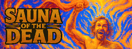 Sauna of the DEAD cover art