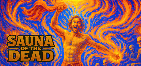 Sauna of the DEAD cover image