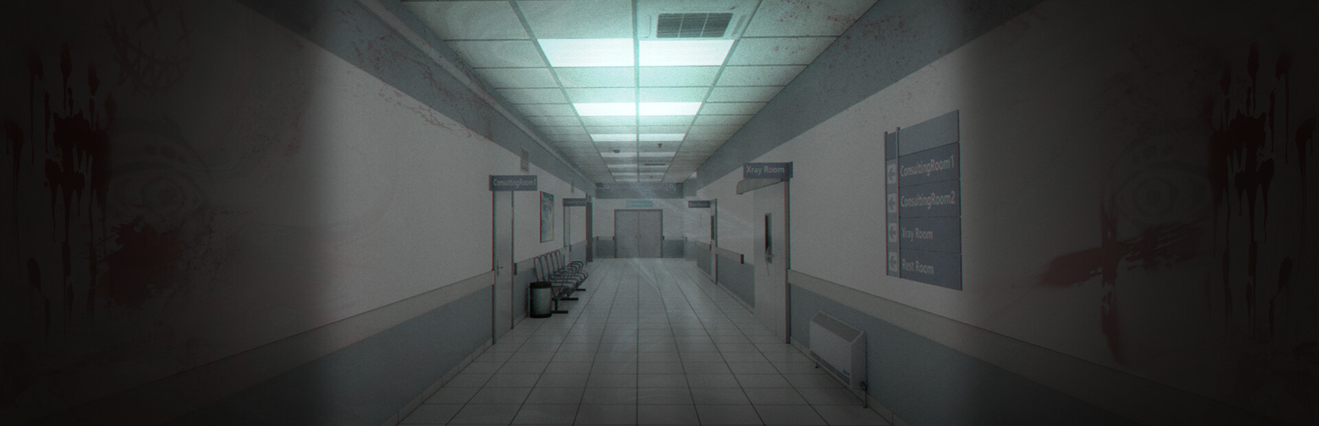 Dead end Exit 8