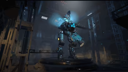 Silicon War:Blitz video 4