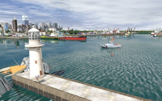 Trainz 2019 DLC - Port Saturn