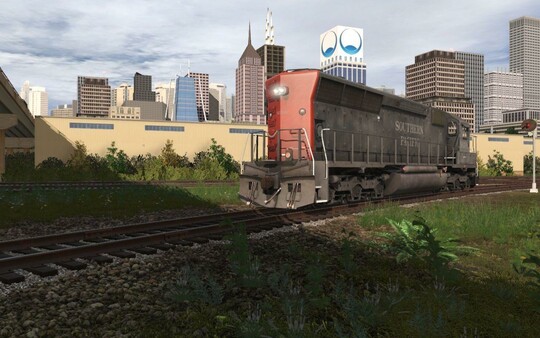 Trainz 2019 DLC - Port Saturn