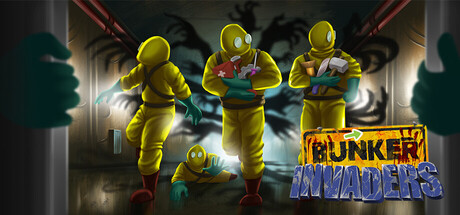 Bunker Invaders banner image
