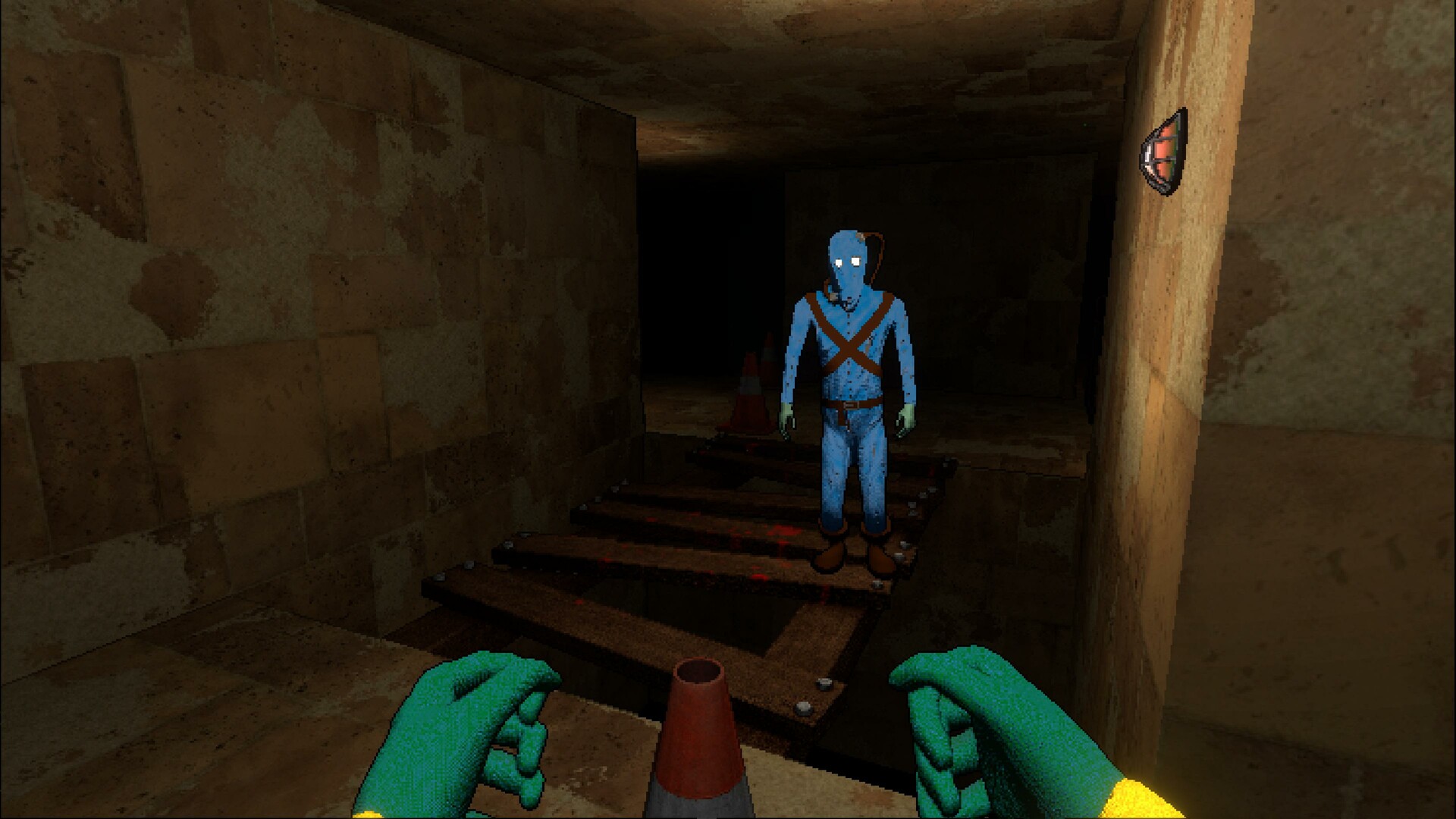 Bunker Invaders screenshot #9