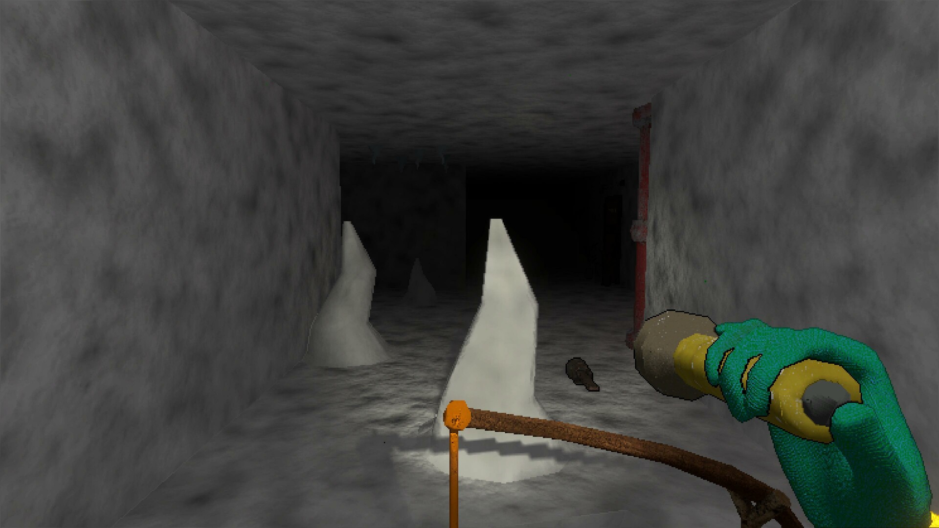 Bunker Invaders screenshot #5