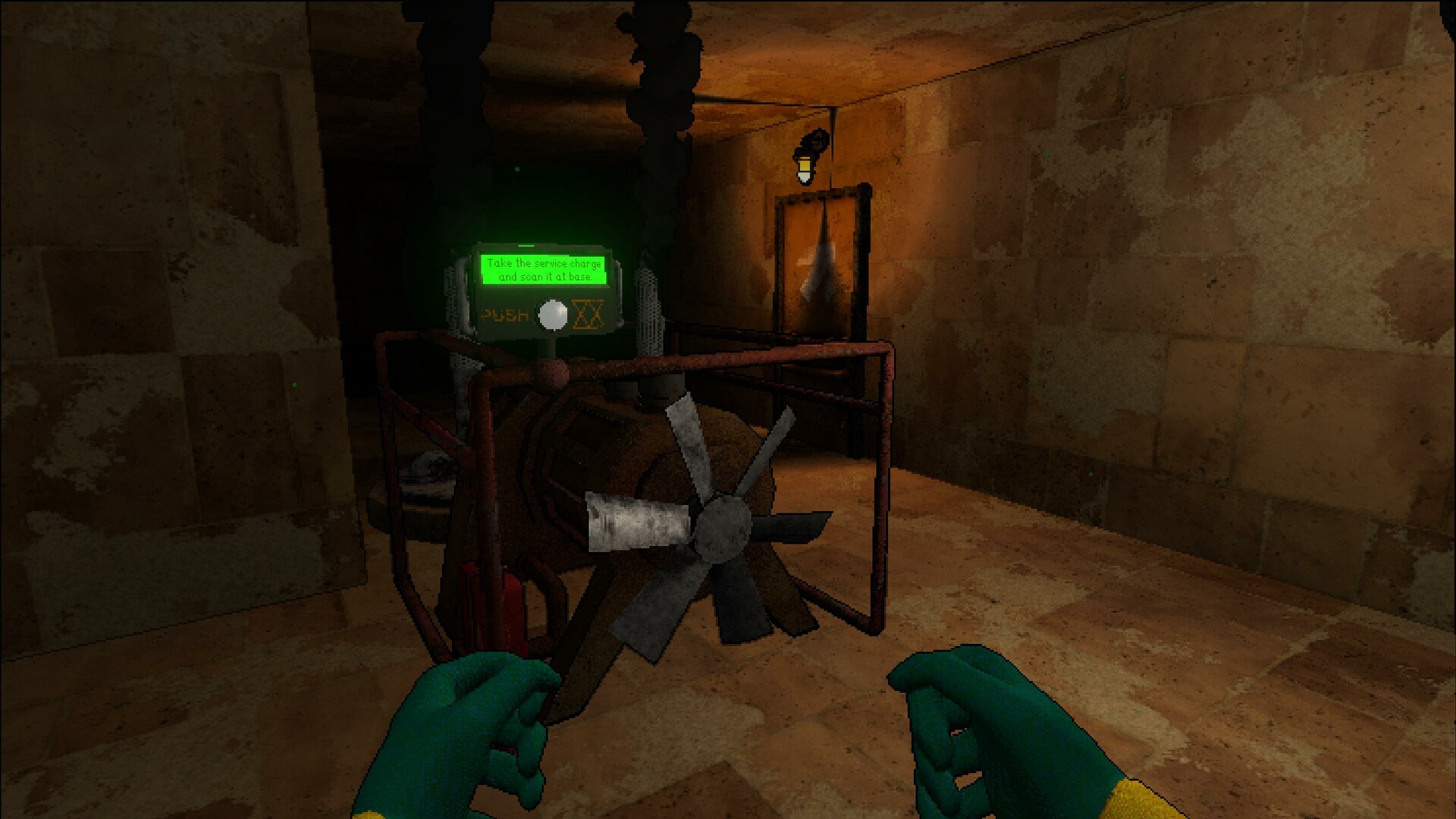 Bunker Invaders screenshot #6