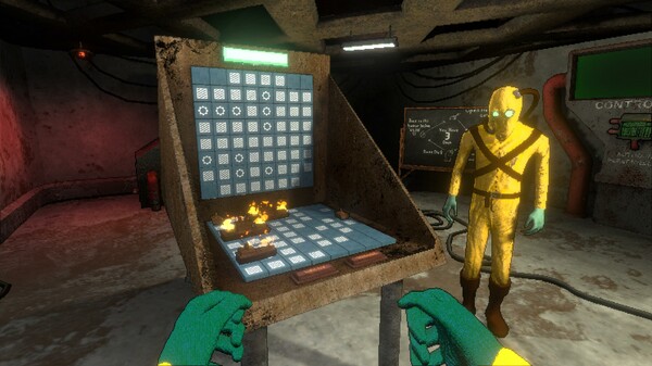 Bunker Invaders