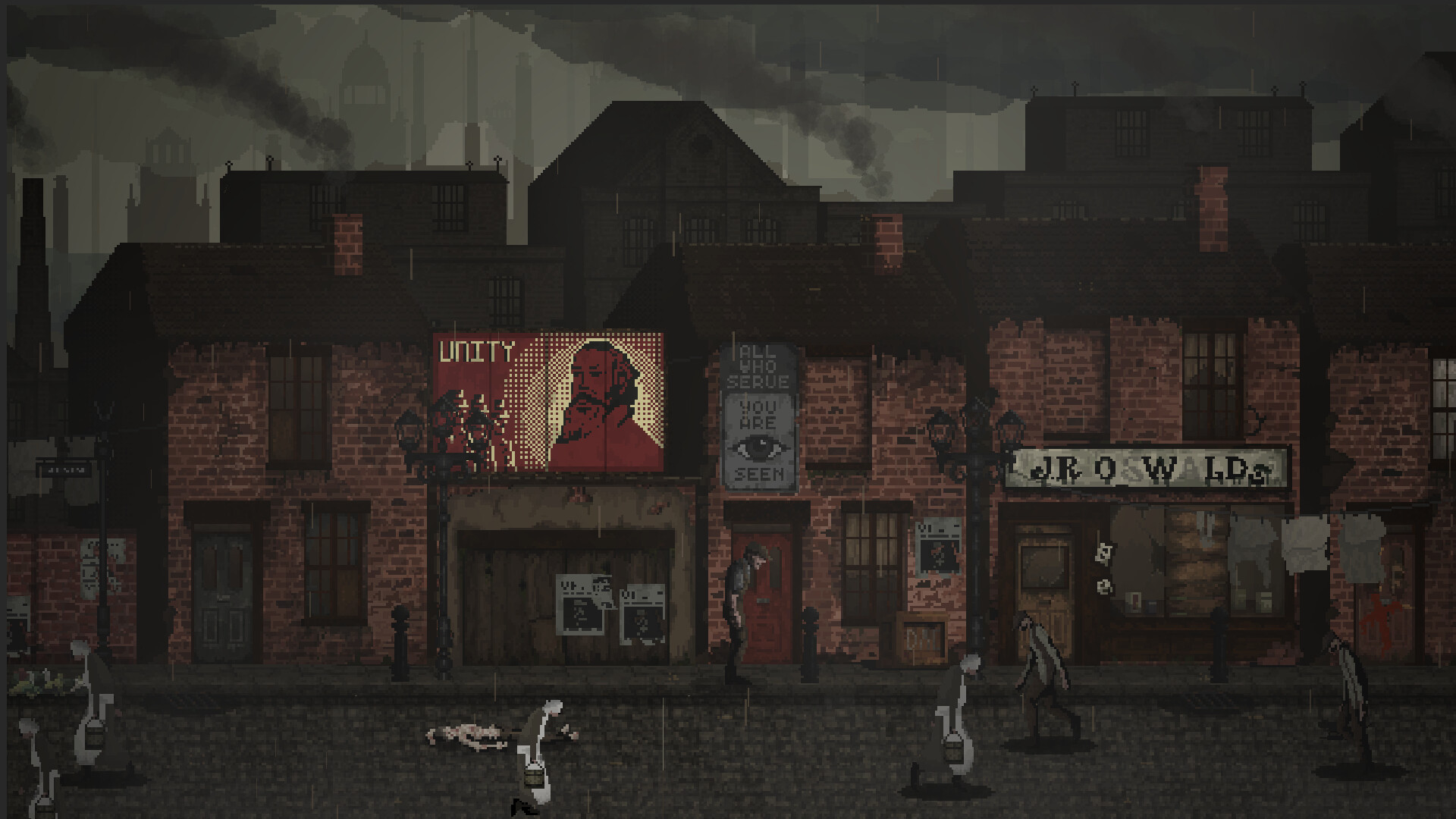Dear Edmund screenshot #1