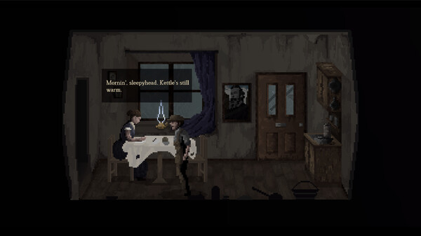 Dear Edmund screenshot 4