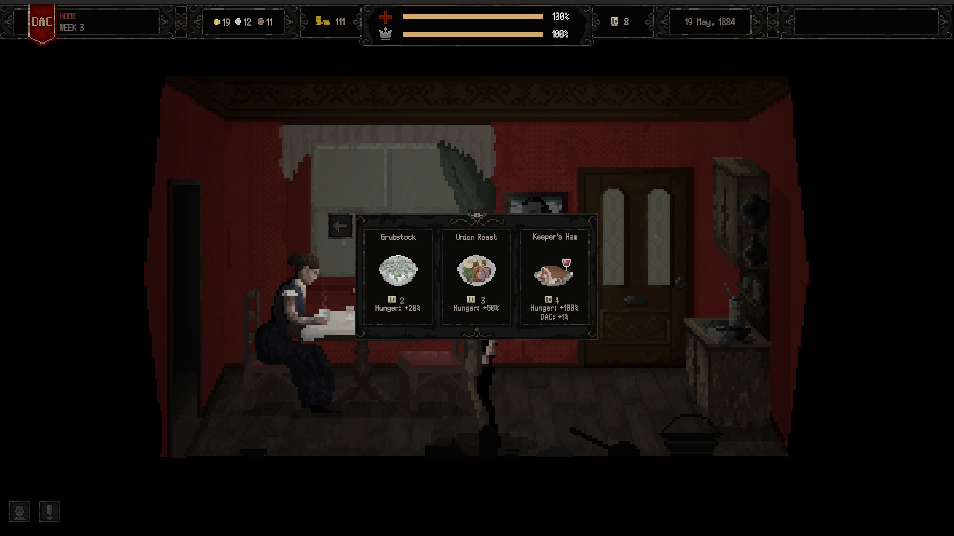 Dear Edmund screenshot #15