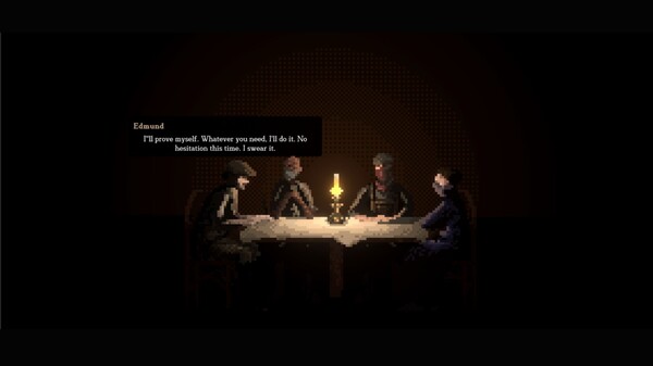 Dear Edmund screenshot 6