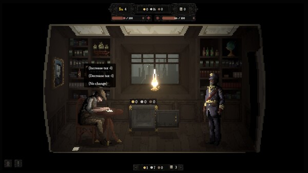 Dear Edmund screenshot 2