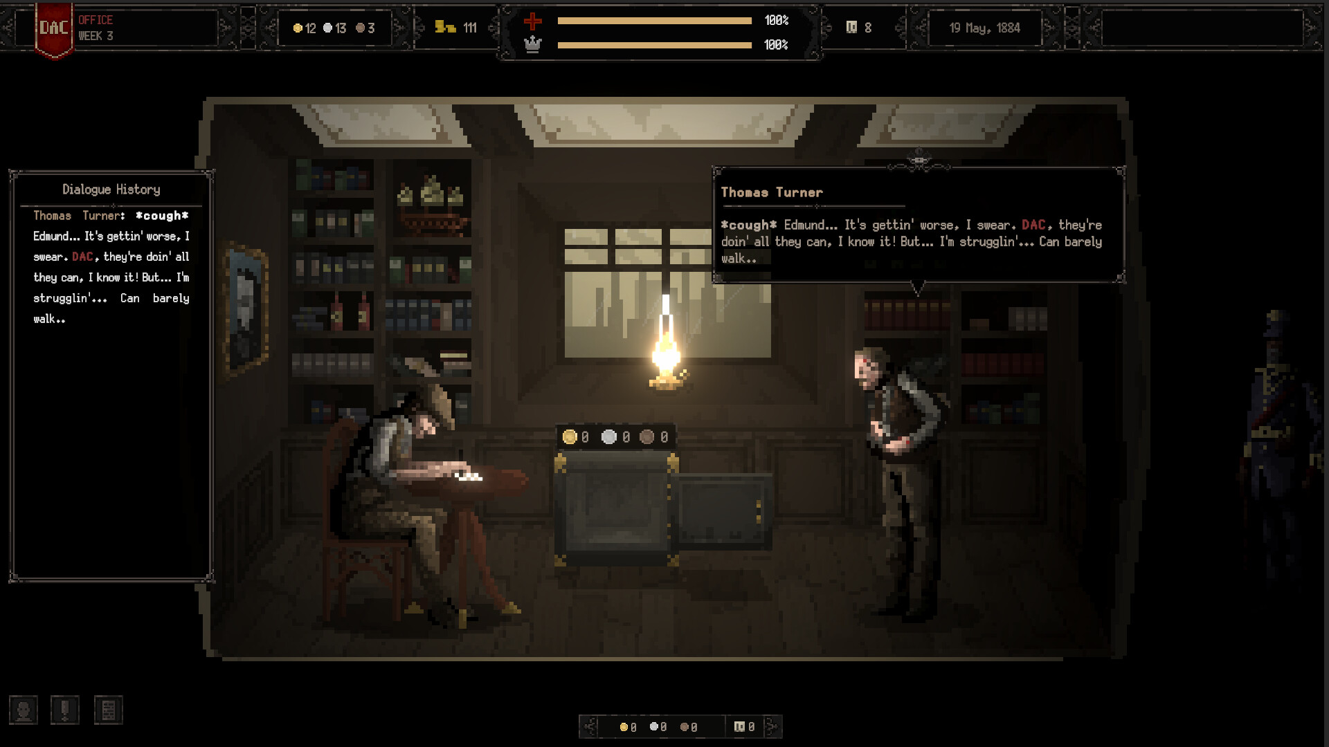 Dear Edmund screenshot #6