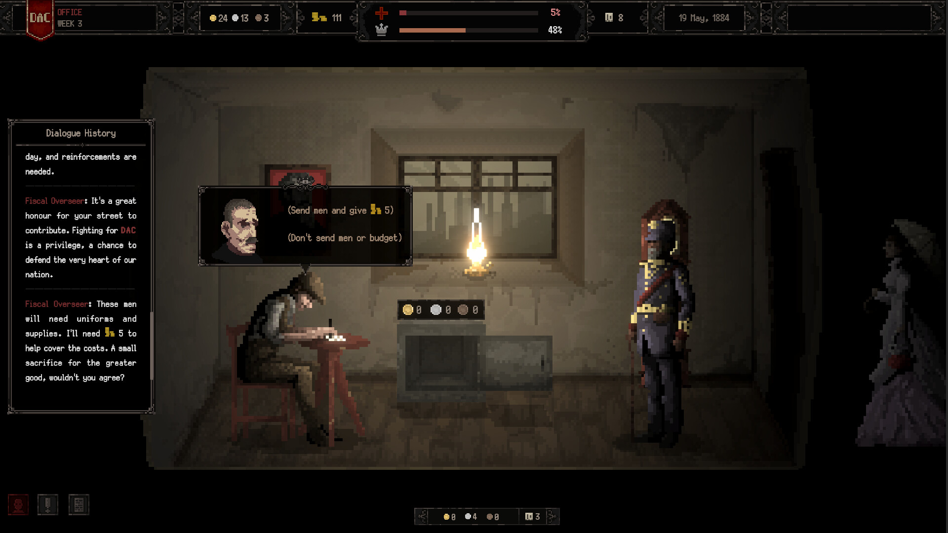 Dear Edmund screenshot #2