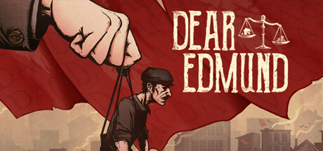 Dear Edmund Cover Image