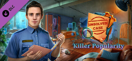 Unsolved Case: Killer Popularity DLC banner image