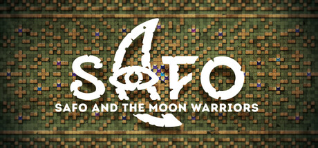 Safo and The Moon Warriorsの作品画像