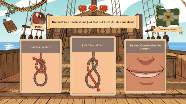 Choice of Life: Wild Islands Demo