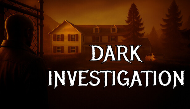 Dark Investigation : Experiment
