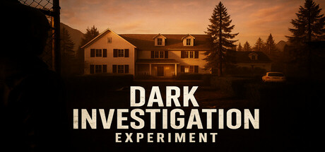 Dark Investigation : Experiment cover art