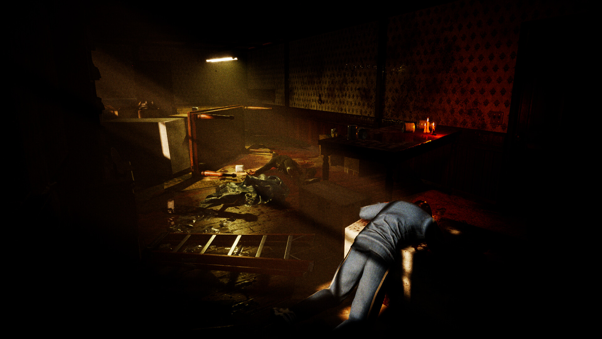 Dark Investigation : Experiment Featured Screenshot #1