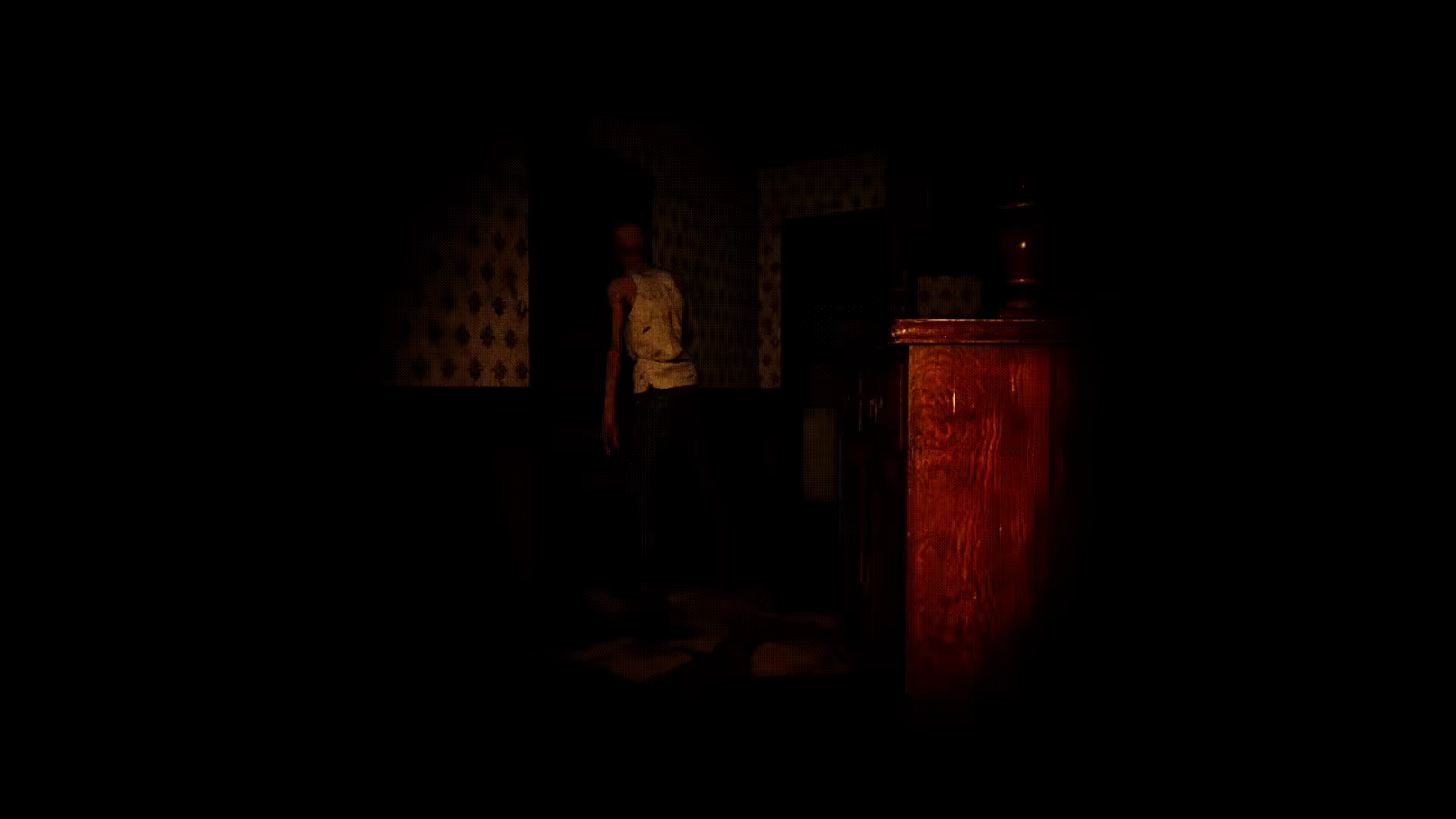 Dark Investigation : Experiment video 2