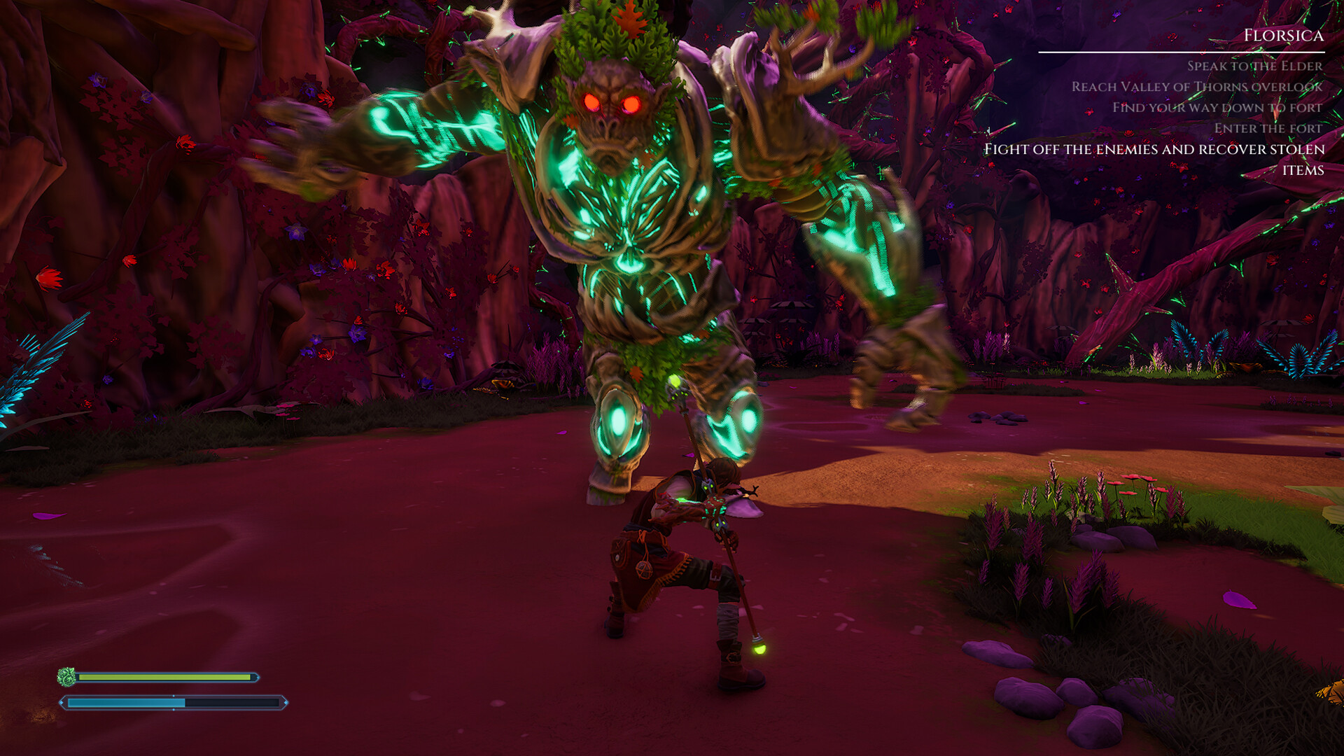 Burden of Revenge screenshot #9